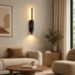 Adjustable LED Wall Light | Reading Spotlight Sconce - Image 5