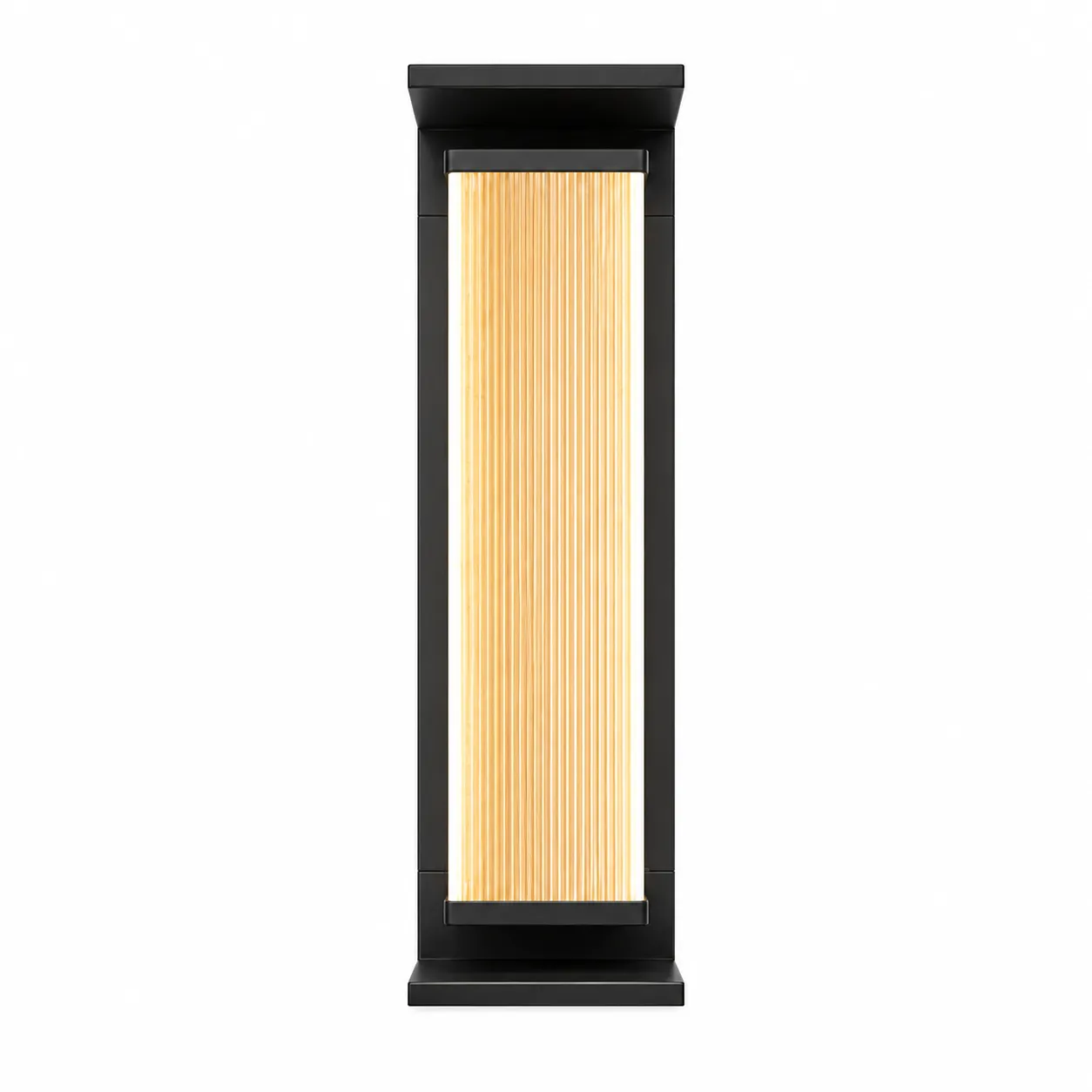 a8cb8b8d948258678afd31db7ec7ebef_11zon Modern Outdoor Wall Light with Motion Sensor | LED Sconce - Image 1