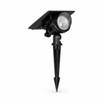 10W Solar Landscape Spotlight Outdoor LED Ground Stake Light
