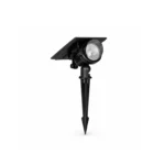 10W Solar Landscape Spotlight Outdoor LED Ground Stake Light