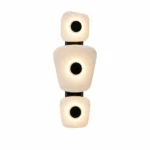 Modern Alabaster Wall Light | Luxury LED Wall Lamp
