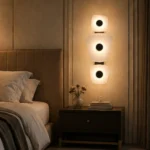 Modern Alabaster Wall Light | Luxury LED Wall Lamp - Image 2