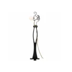 Bubble Muse Sculptural Floor Lamp | Abstract Art Lighting