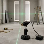 Green Cross Line Laser Level | Magnetic Laser Tool - Image 2