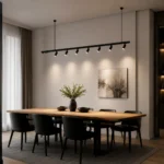 Magnetic Track Light System | 3M LED Spotlight Set - Image 2