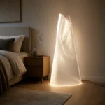 Water Drop Floor Lamp | Modern LED Ambient Light - Image 2