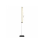 Wavy LED Floor Lamp | Full-Spectrum Ambient Lighting