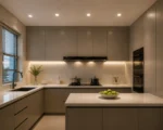 5pcs Mini Recessed LED Downlight | Slim Ceiling Spotlight - Image 4