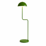Modern Green Floor Lamp | Nordic Ambient Lighting