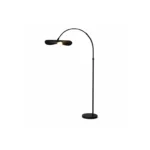Modern Arc Floor Lamp | Minimalist LED Lighting