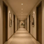 5pcs Mini Recessed LED Downlight | Slim Ceiling Spotlight - Image 3