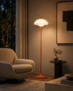 Dandelion Modern LED Floor Lamp - Image 2