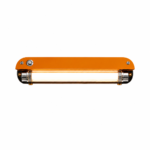 Modern Wood LED Wall Lamp | Dimmable Linear Sconce