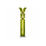 Modern Green Acrylic Floor Lamp | Artistic Lighting