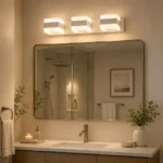 Modern LED Vanity Mirror Light | Minimalist Bathroom Wall Lamp - Image 3