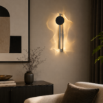 Minimalist LED Wall Lamp | Rotatable Modern Wall Sconce - Image 5