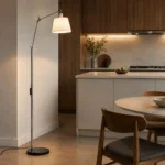Modern Adjustable Floor Lamp | Reading LED Light - Image 2