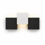 Piano Key Geometric LED Wall Light