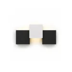 Piano Key Geometric LED Wall Light