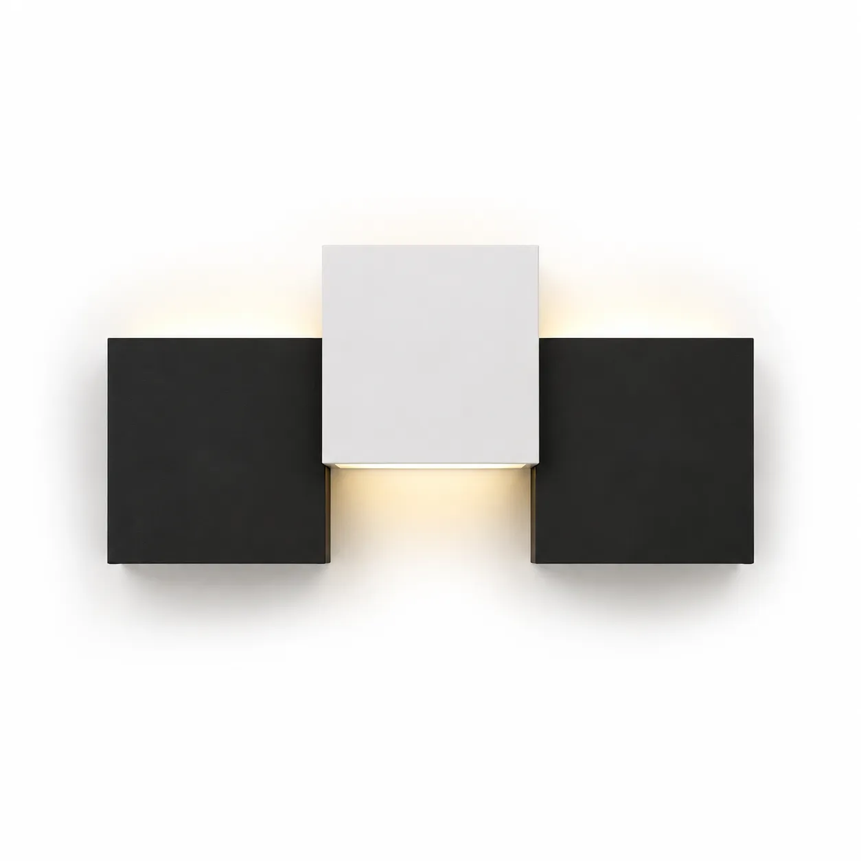da796a72-9366-4adb-a244-40f304b155b7_11zon Piano Key Geometric LED Wall Light - Image 1