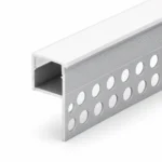 10pcs Double-Sided LED Strip Light Profile | Recessed Linear Lighting