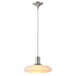 Alabaster Pendant Light | Modern Minimalist LED Decorative Lighting Fixture
