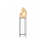 Ocean Conch Sculptural Floor Lamp | Organic Lighting