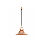 Swirl Pendant Light | Modern Artistic LED Ceiling Lighting Fixture