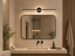 Modern Halo LED Vanity Wall Light for Bathroom Mirror - Image 7