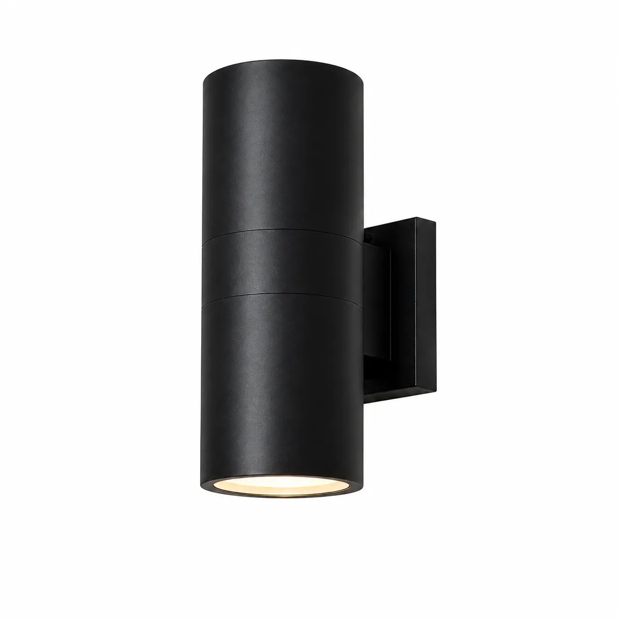 f6a1b5cb017d09b58cf4596774cbd891_11zon Up & Down LED Outdoor Wall Light | Exterior Sconce - Image 1