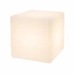 Rechargeable Cube LED Floor Lamp | Ambient Light