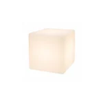 Rechargeable Cube LED Floor Lamp | Ambient Light