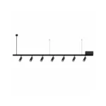 Magnetic Track Light System | 3M LED Spotlight Set