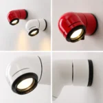 Petit Tatu Adjustable LED Wall Lamp - Image 5