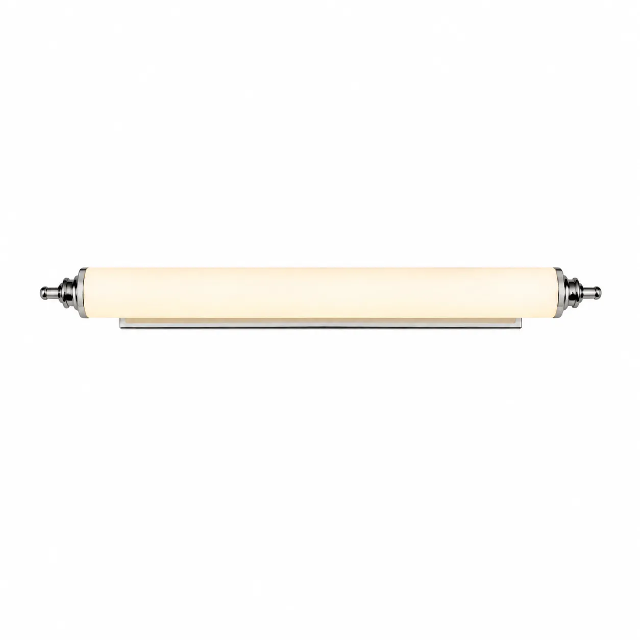 fe7c022c5fb7ee427b4d86e6bdfa82aa_11zon Modern Linear Frosted Glass Vanity Light for Bathroom Mirror - Image 1