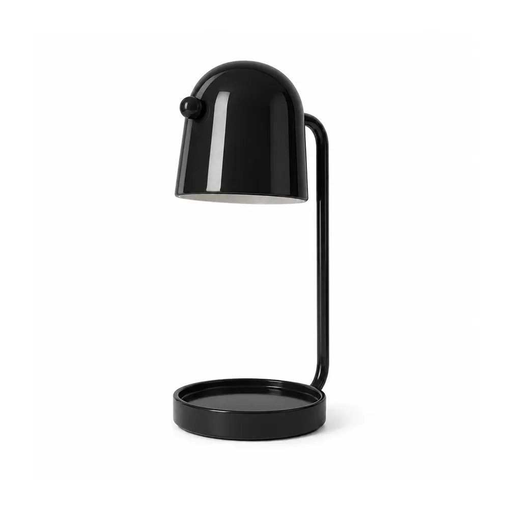 heisede5618489_11zon Nordic Minimalist Dome Table Lamp | Modern LED Bedside Lighting - Image 1