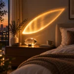 Sky Eye Crystal Projection Lamp | Ambient LED Table Light - Image 3