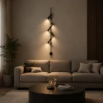 Modern Linear GU10 Wall Light | Adjustable LED Spotlight - Image 3