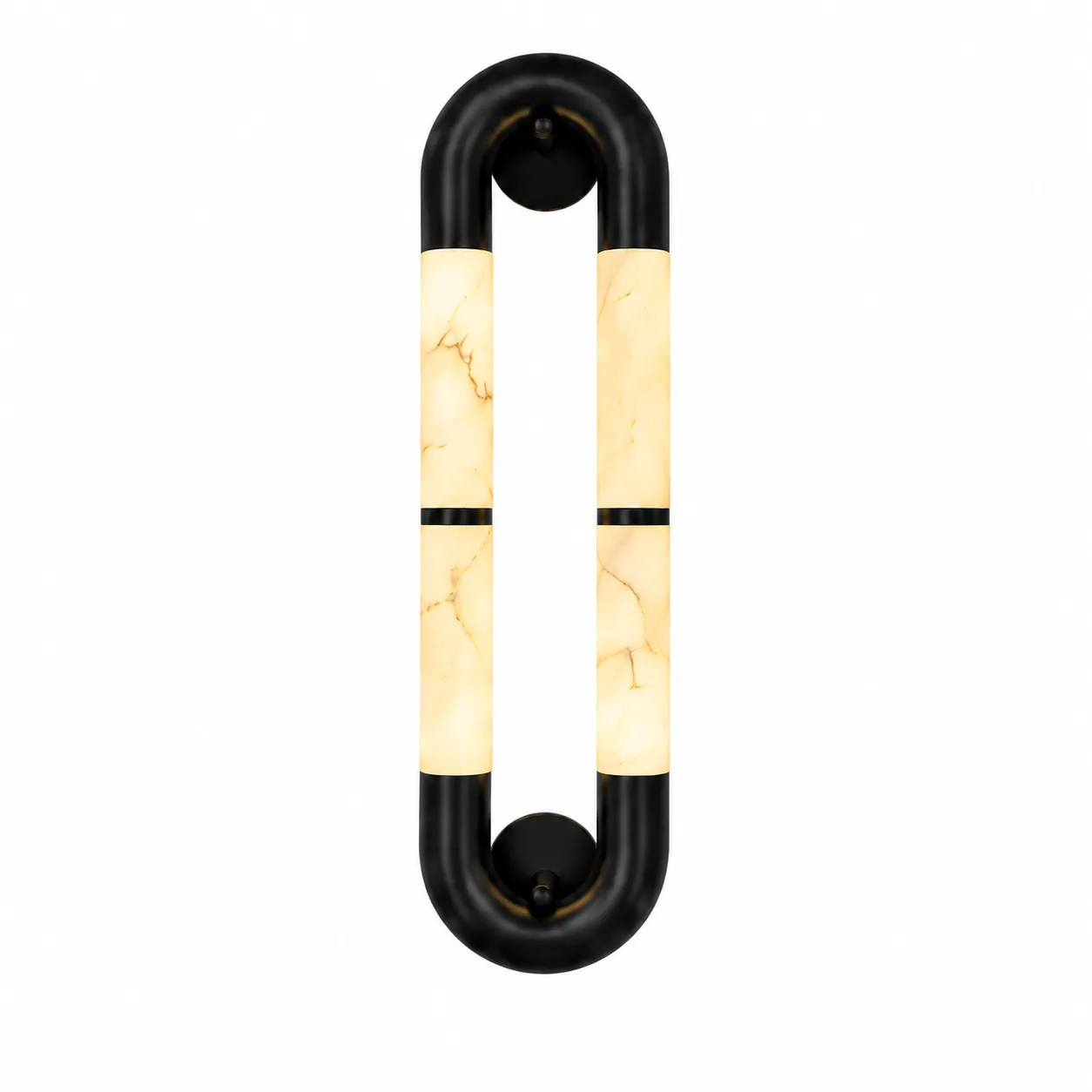 444c597bb7b9fa3f3beaff50544ebdb3_11zon Modern Marble LED Wall Light | Luxury Wall Sconce - Image 1