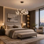 Luxury Crystal Ring Chandelier | Modern Pendant Light - Image 5