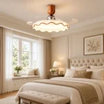Luxury Crystal LED Ceiling Light | Full Spectrum Dimmable Lamp - Image 2
