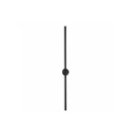 Modern Linear LED Wall Light | Slim Wall Sconce