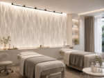 RGBCW Water Ripple LED Wall Washer Light | Smart Control - Image 2