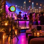 Smart RGB LED Atmosphere Light with Music Sync & App Control - Image 5