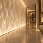 RGBCW Water Ripple LED Wall Washer Light | Smart Control - Image 2