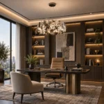 Luxury Crystal Ring Chandelier | Modern Pendant Light - Image 3