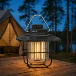 Rechargeable Camping Lantern | Dimmable Outdoor LED Light - Image 5