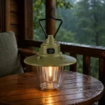 Rechargeable Outdoor Camping Lantern | Portable LED Light - Image 4