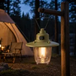 Rechargeable Outdoor Camping Lantern | Portable LED Light - Image 2
