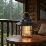 Rechargeable Camping Lantern | Dimmable Outdoor LED Light - Image 2